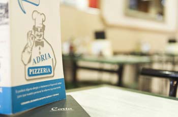 Restaurante italiano Adria